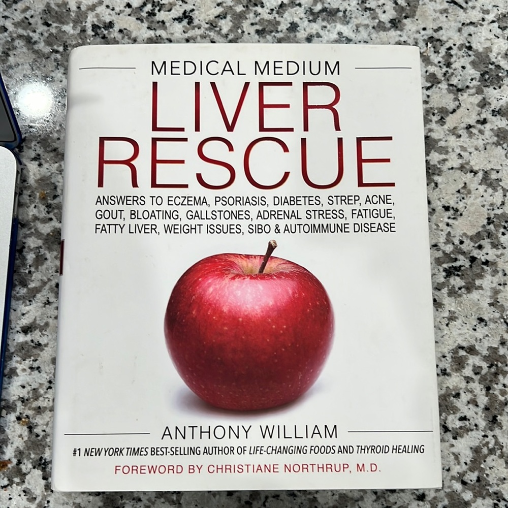 Medical Medium Liver Rescue